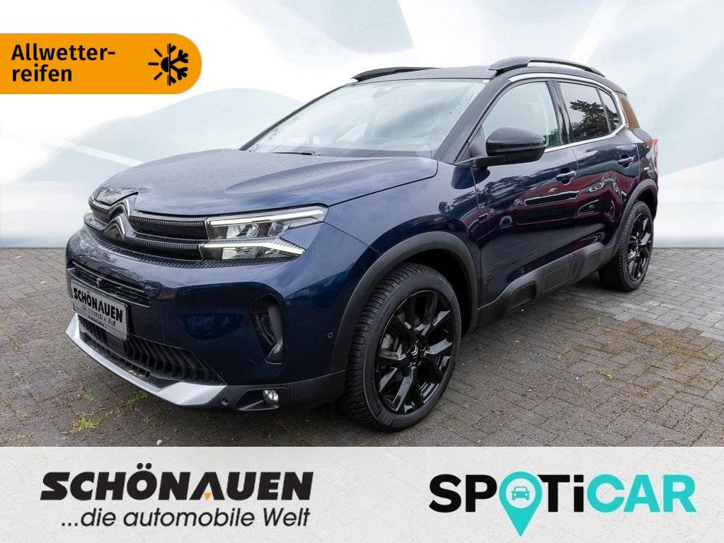 Citroën C5 Aircross PureTech Max +ALLW+AUT+SHZ+LED+RFK++