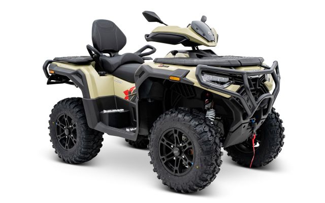 Loncin XWOLF1000