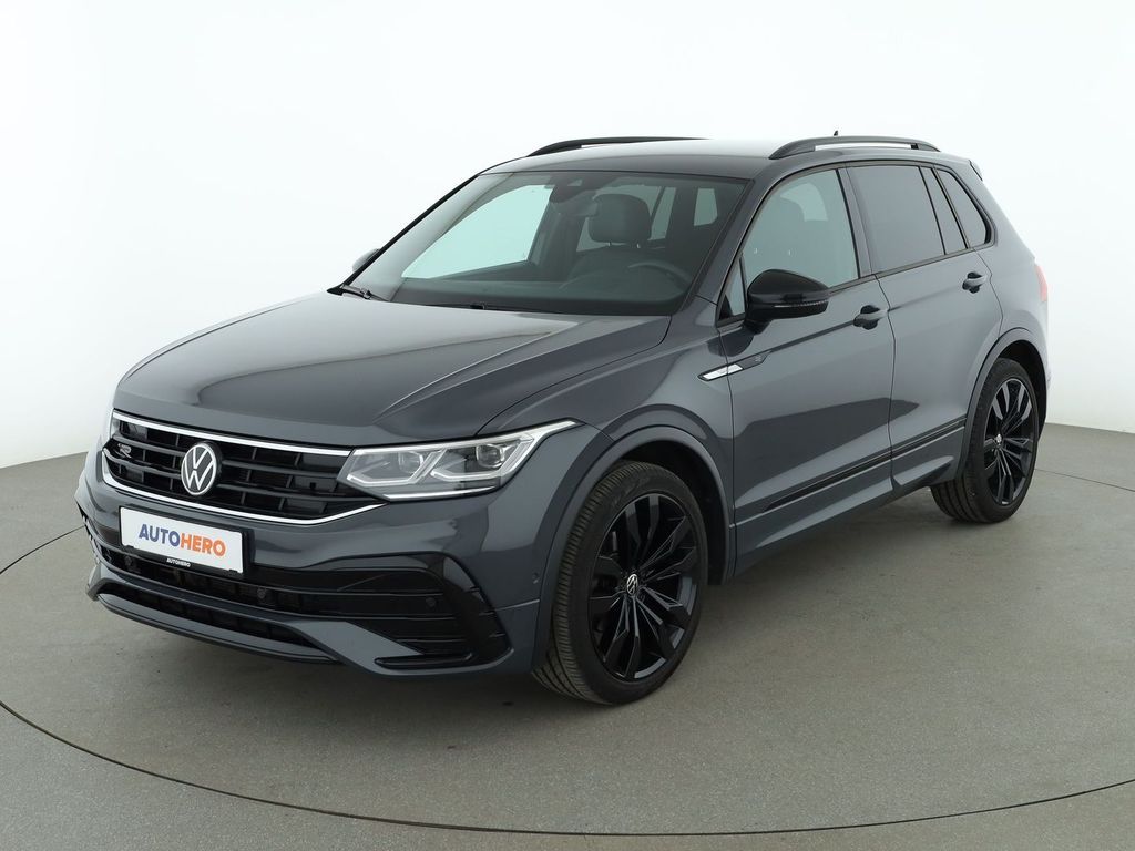 Image of Volkswagen Tiguan