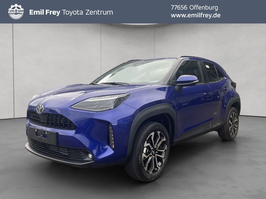 Image of Toyota Yaris Cross