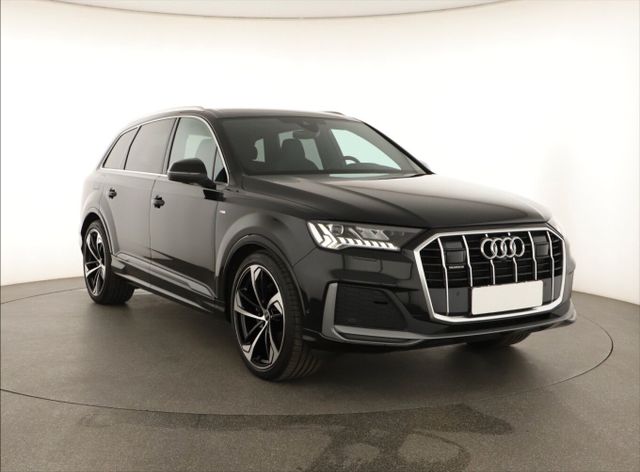 Audi Q7 50 TDI 2023 , Automatik, Scheckheft, Navi,