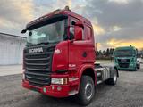 Scania G490 4x4 *Kipphydraulik* Retarder - Scania R490