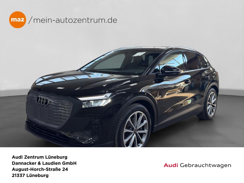 Image of Audi Q4 e-tron