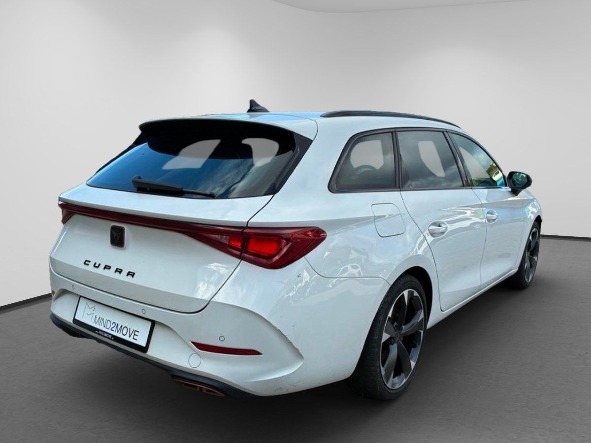 Cupra Leon Sportstourer 1.4 e-HYBRID Virtual AHK SpoSi imagem 2