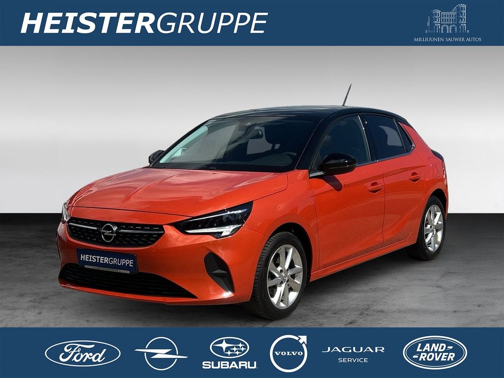 Image of Opel Corsa