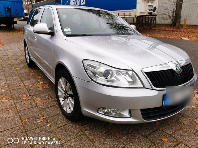 Skoda Oktavia 2.0TDI Tausch