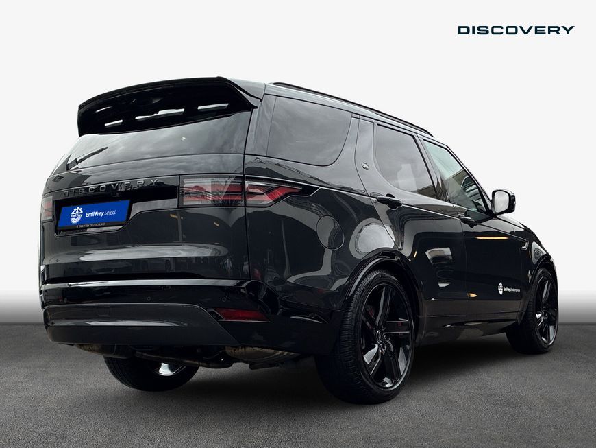 Land Rover Discovery D350 Dynamic HSE imagem 2
