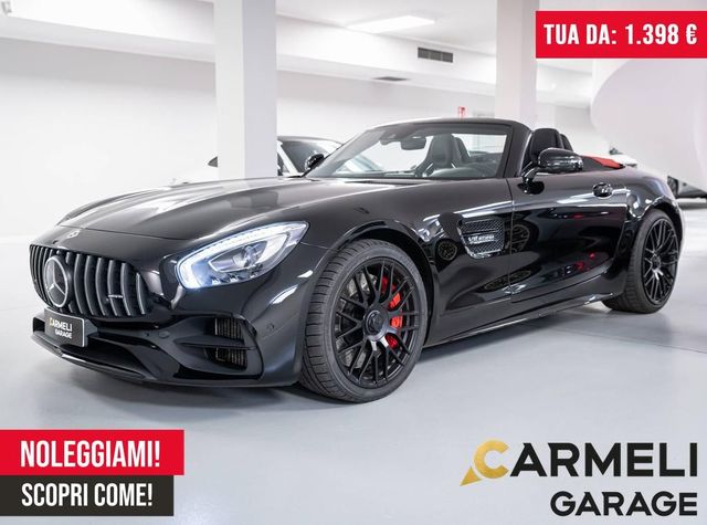 Mercedes-Benz Mercedes AMG GT Roadster C Roadster