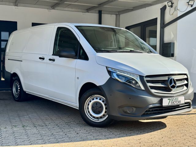 MERCEDES-BENZ Vito Kasten 114 Lang Navi LED Kamera AHK Regale