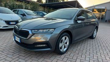 Skoda Octavia - 2