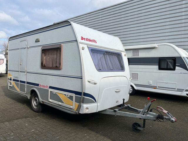 Dethleffs Camper 395 HK