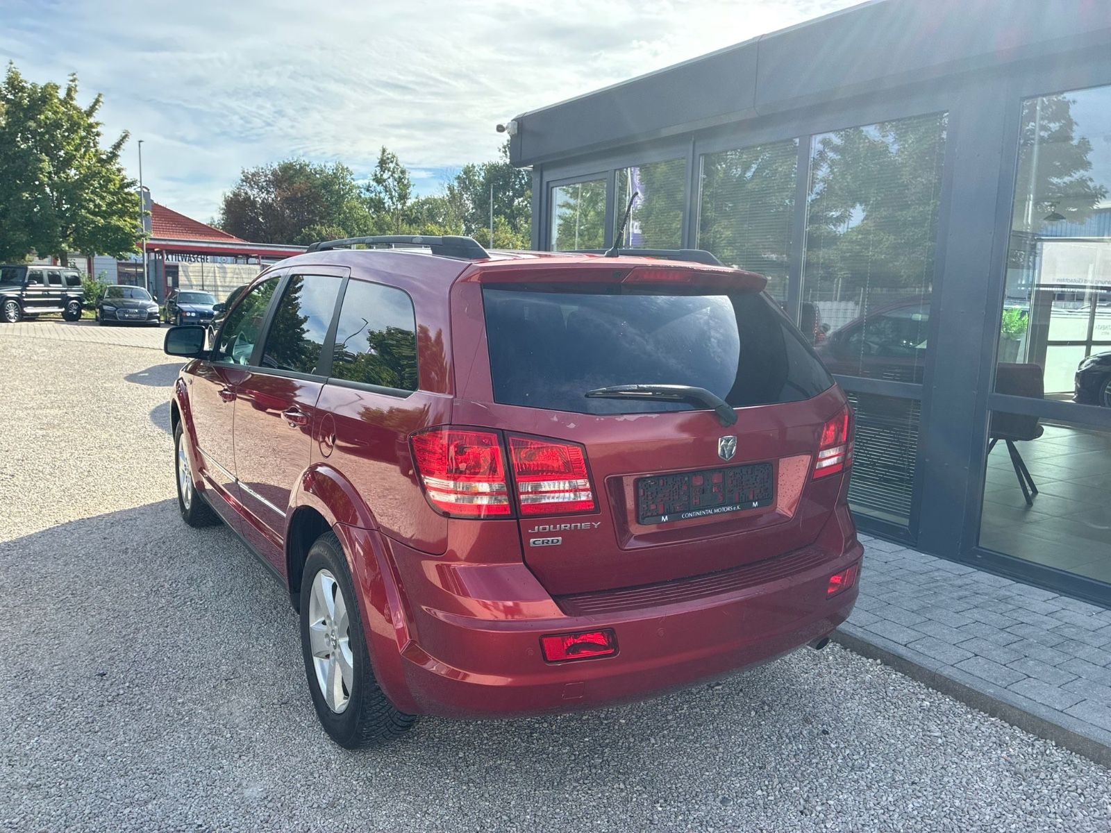 DODGE Journey Journey SXT*7-Sitzer*Schiebedach*Tempomat*, Ansicht 5