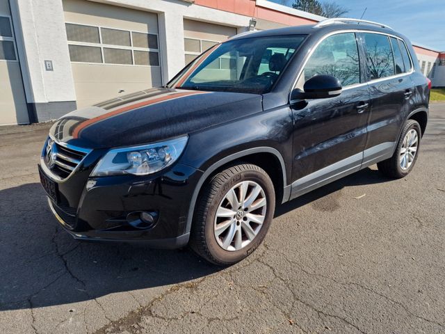 Volkswagen Tiguan Sport & Style 4Motion