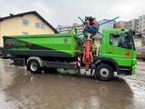 Mercedes-Benz  Atego 1524 Kipper / Z Kran /Hardox !! - Mercedes-Benz Atego 1524
