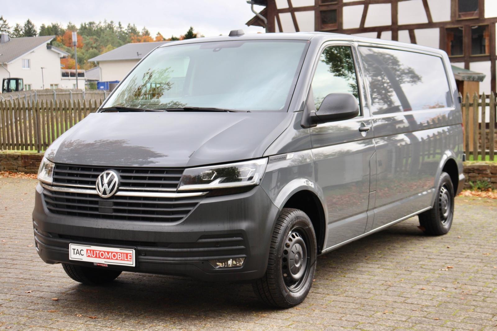Volkswagen T6.1 Transporter Kasten lang FWD LED FLÜGELTÜRE