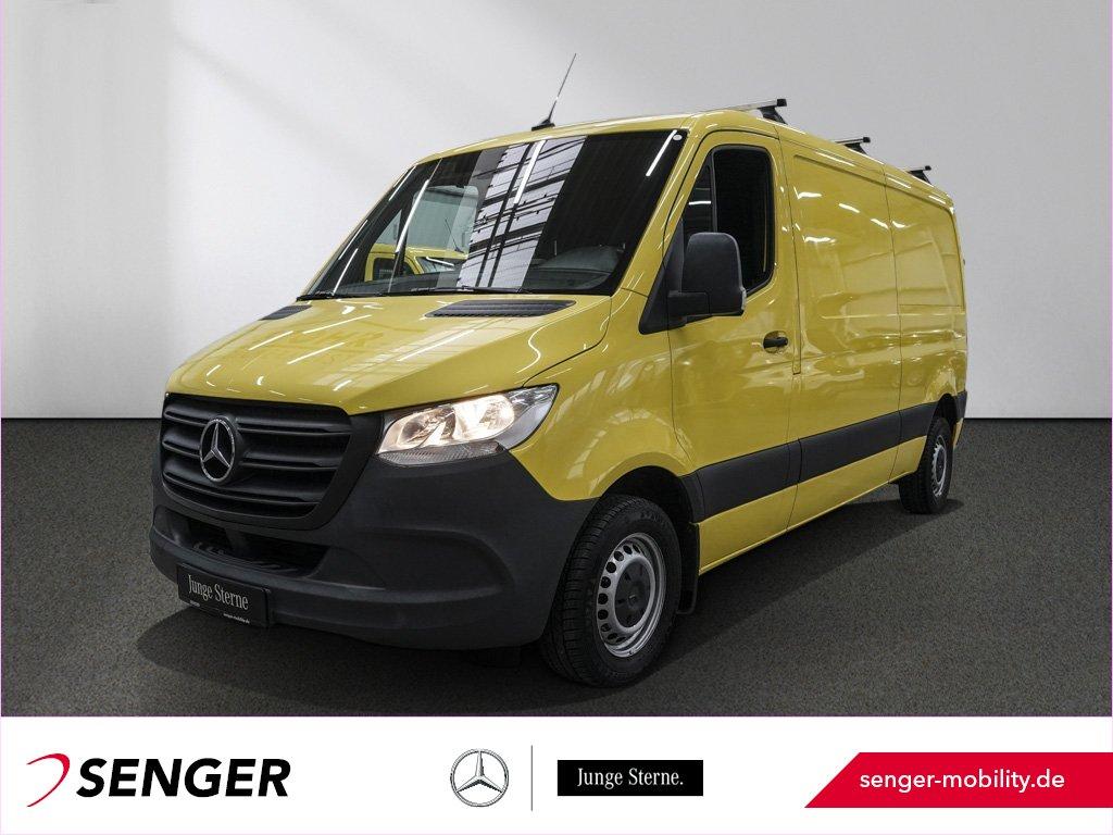 Mercedes-Benz Sprinter 215 CDI KA L2H1 MBUX Standhzg Navi AHK