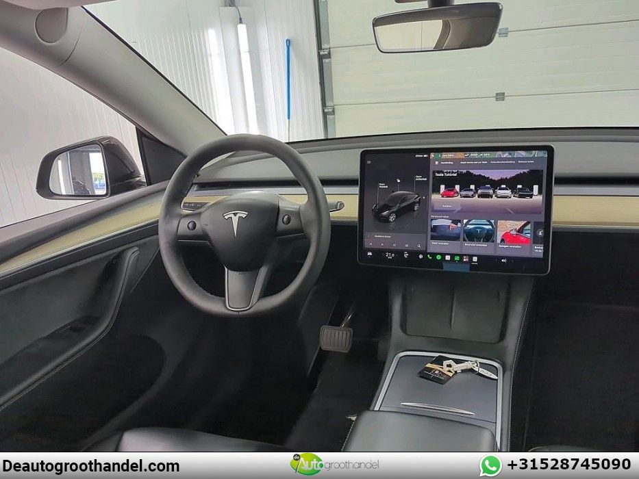 Tesla Model Y RWD 58 kWh imagem 3