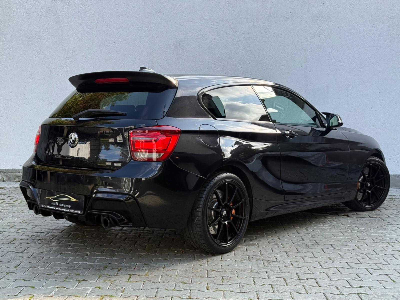 BMW M135i M-Sport 3.0 320ch - 2 ème main - H&K - Entretien récent - Carbone - Régulateur