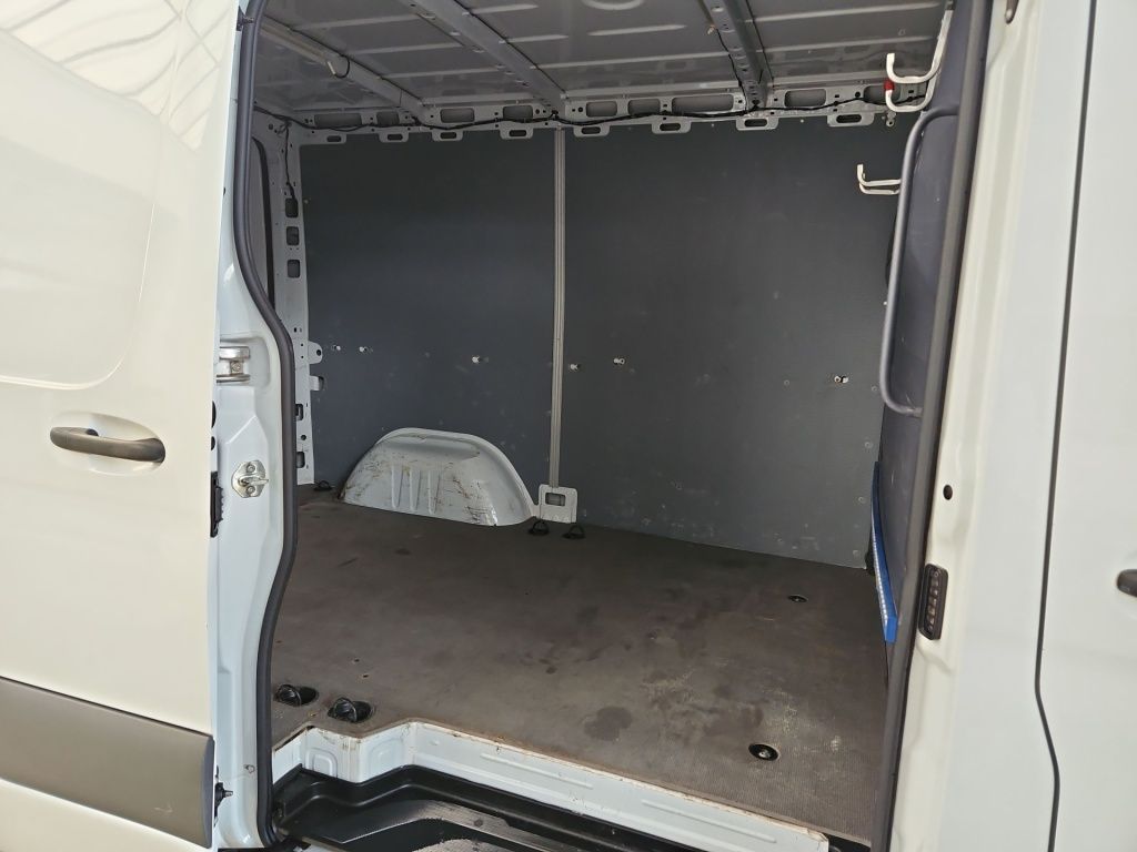 Fahrzeugabbildung Mercedes-Benz Sprinter 315 Kasten RWD L1H1 LED AHK Klima Navi