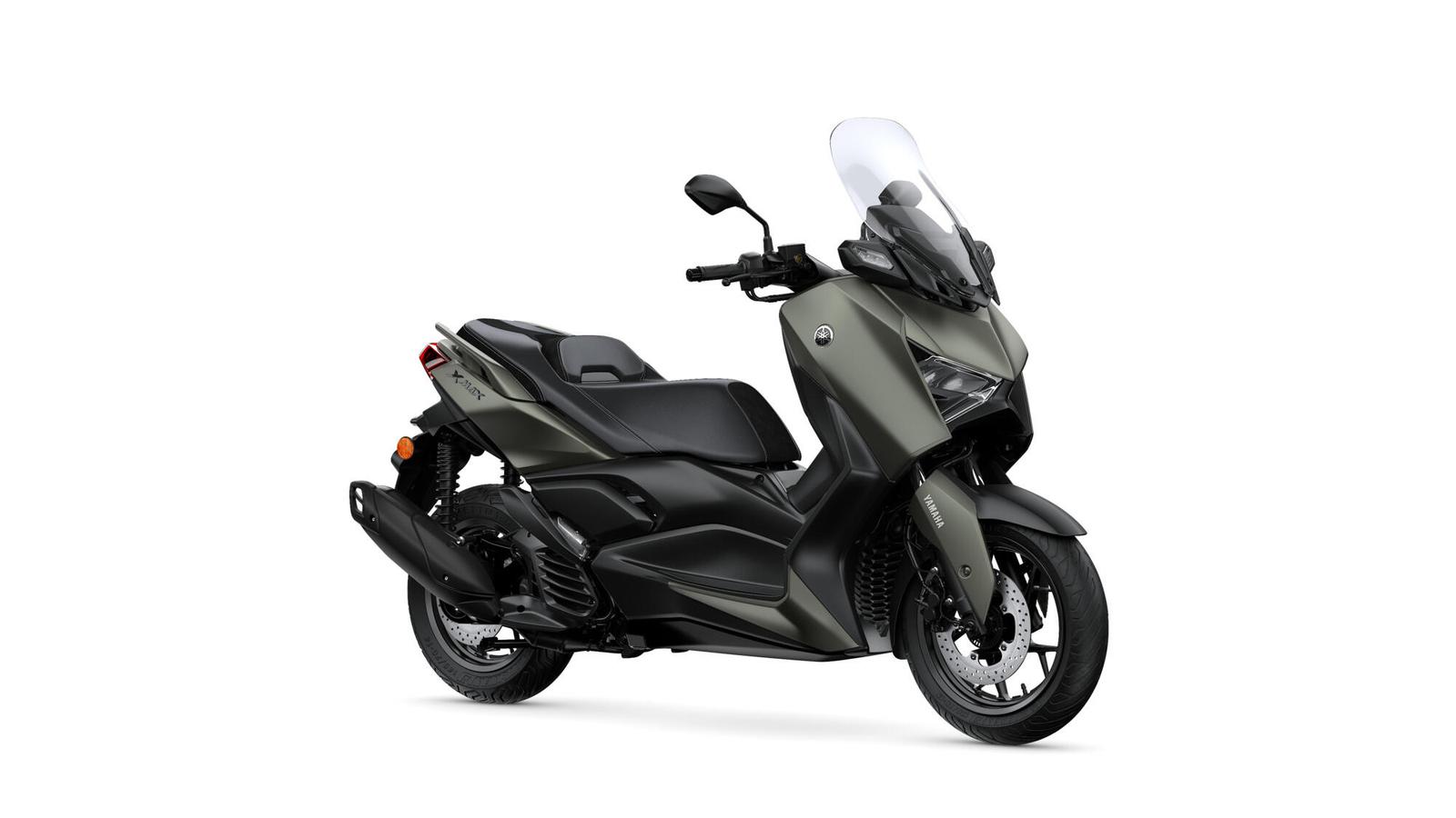 Yamaha XMAX 125 