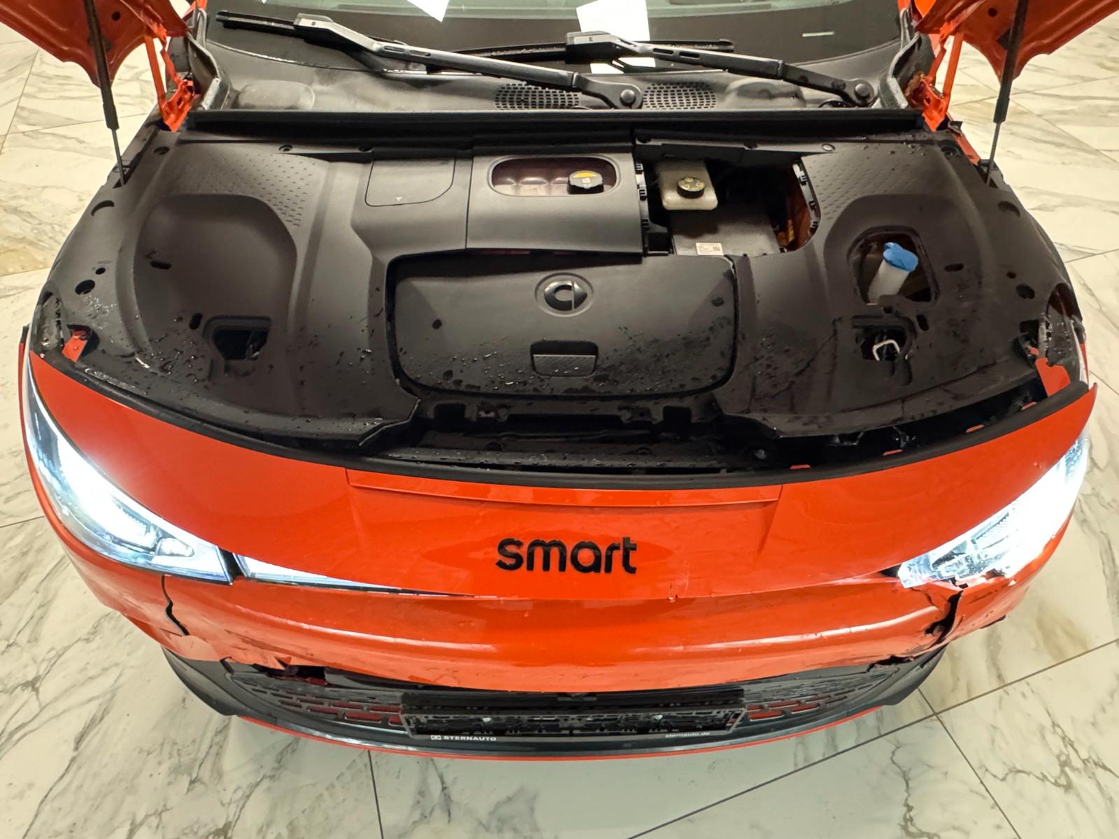 Smart #3 315 kW AWD Brabus, миниатюра 11