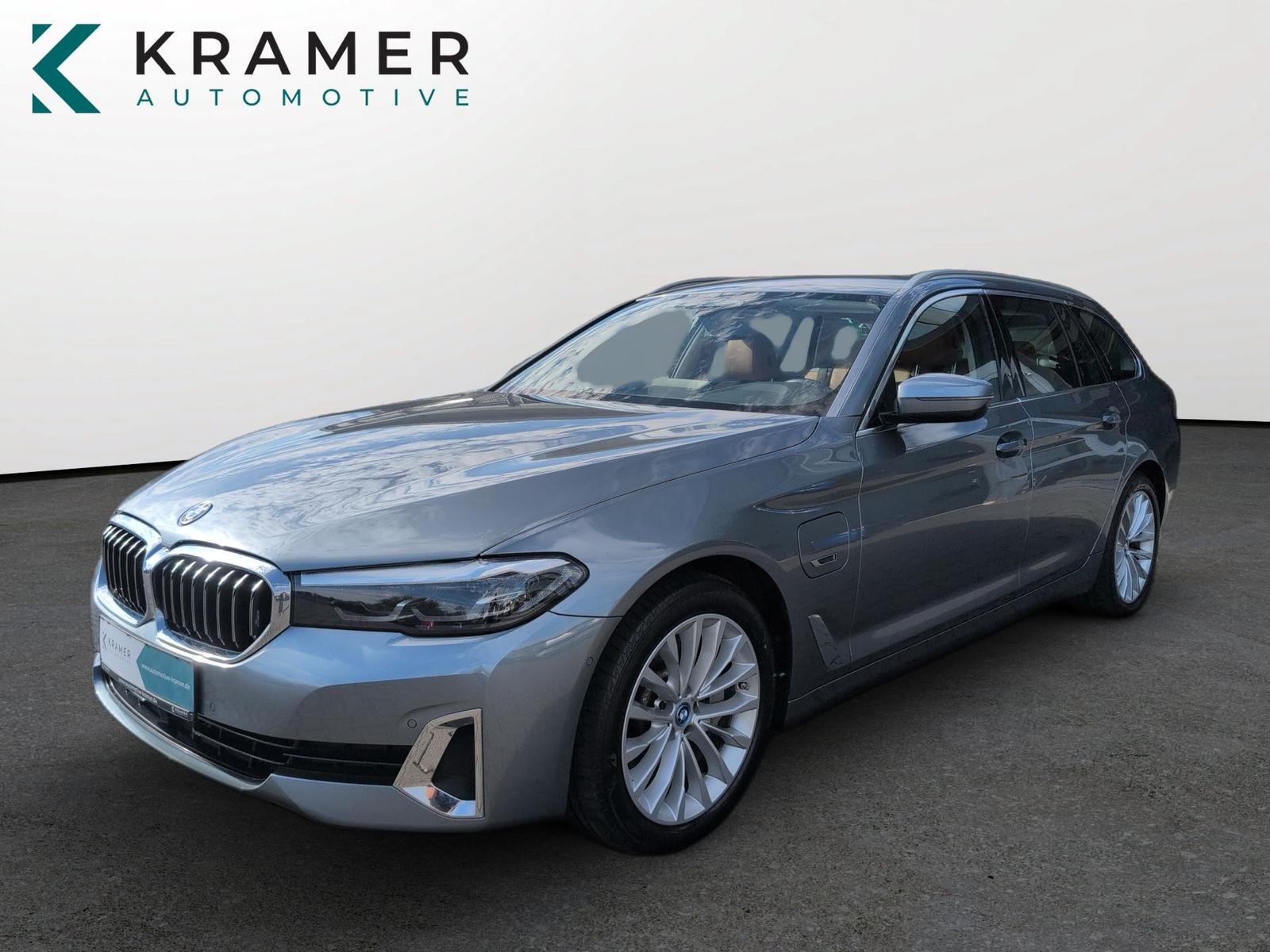 BMW 530 e T. Luxury Line LC-PROF+LEDER+AHK+LED+KAMER