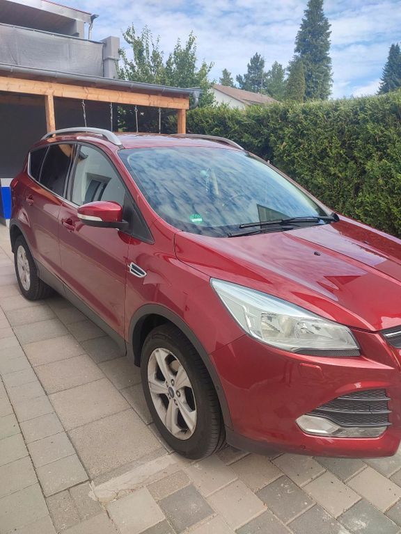 Image of Ford Kuga