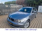 BMW 118 *STEUERKETTE NEU*S.DACH*XENON*NAVI*ALU*TÜV* - BMW 118 aus 2011: 118d