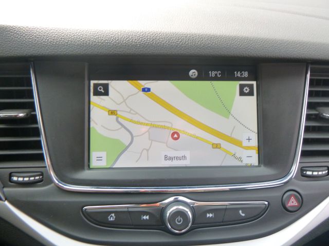 Fahrzeugabbildung Opel Astra K Sports Tourer 1.5 D >AUT/AHK/NAVI/SHZ<