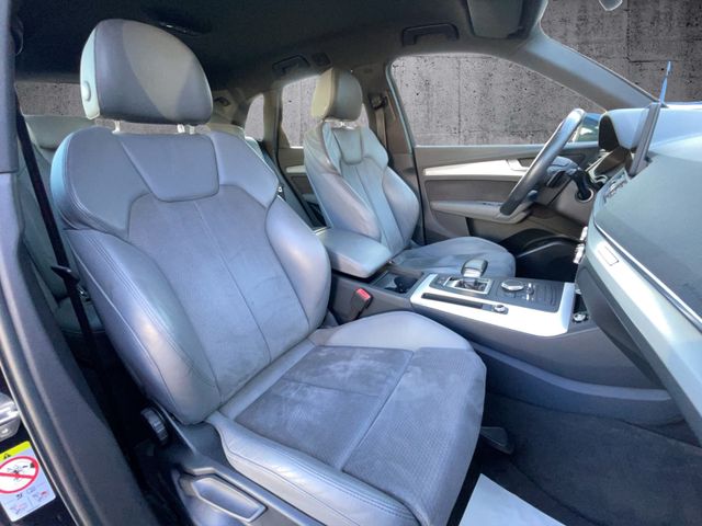 Audi Q5 50 TDI quattro S-Line Plus*LED*NAVI*MAGNETIC