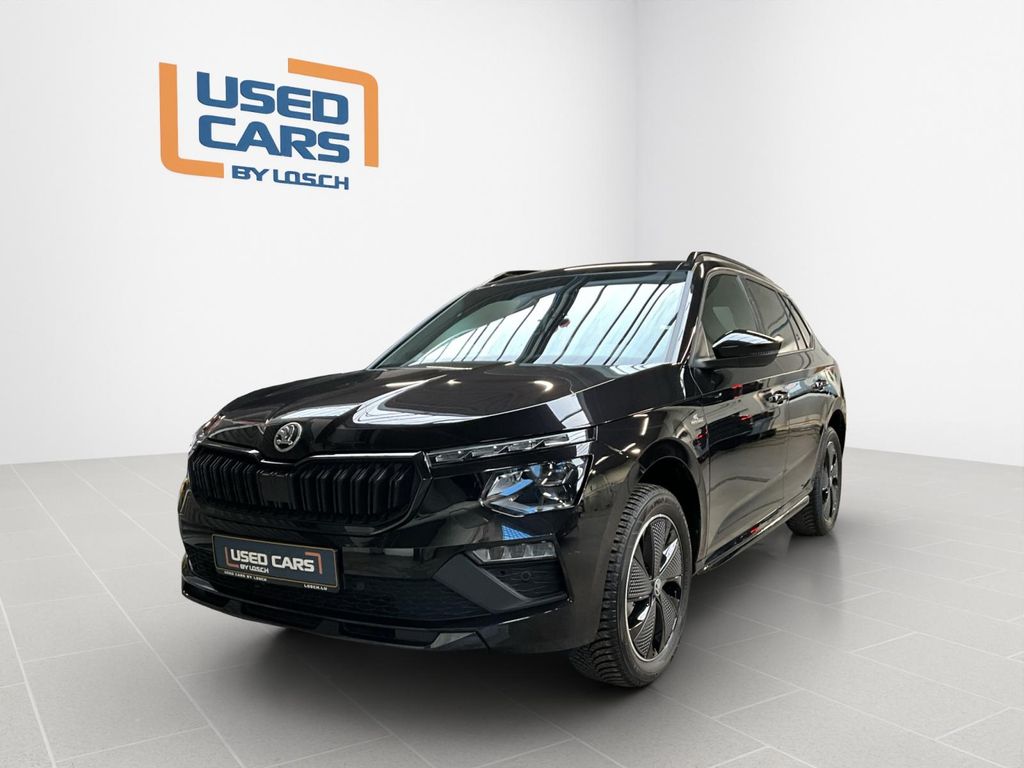 Image of Skoda Kamiq