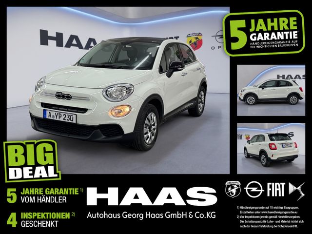 Fiat 500X 1.5 Dolcevita Faltdach Radio Automatik