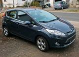 Ford Fiesta, 82PS, BJ2011, unfallfrei, 86.... - Ford Fiesta: 82 Ps