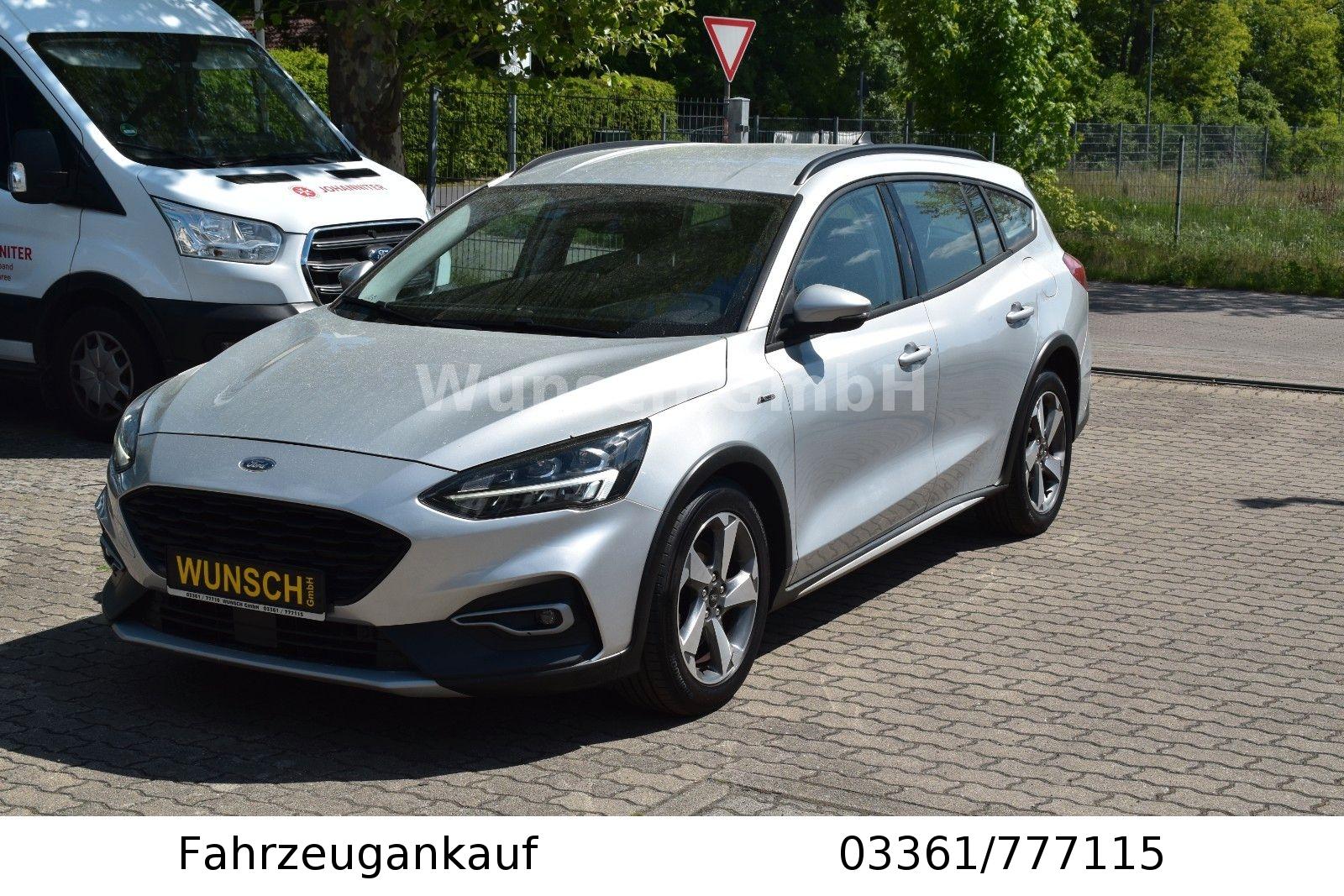 Ford Focus Turnier Active