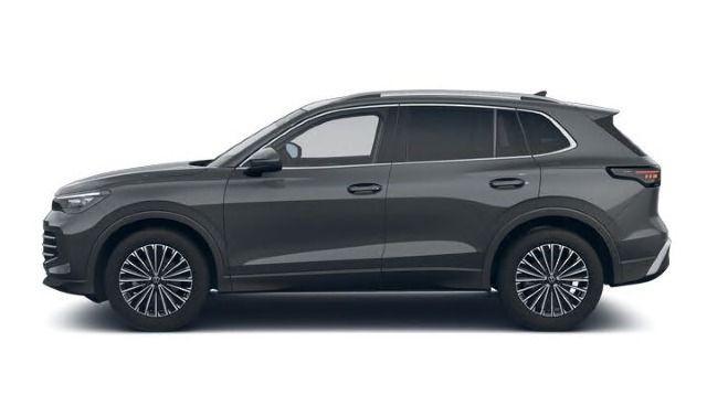 Volkswagen Tiguan Elegance 1.5 eTSI 110 kW