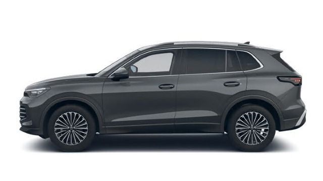 Volkswagen Tiguan - Bild 2