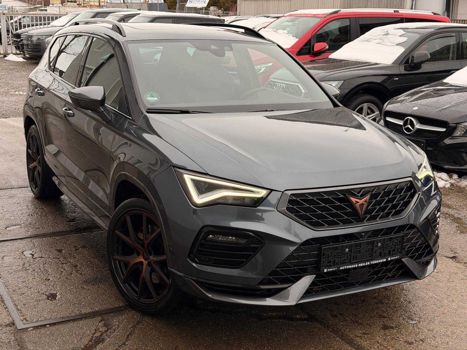 Cupra Ateca 4Drive /DSG /Pano /104.000Km /Facelift