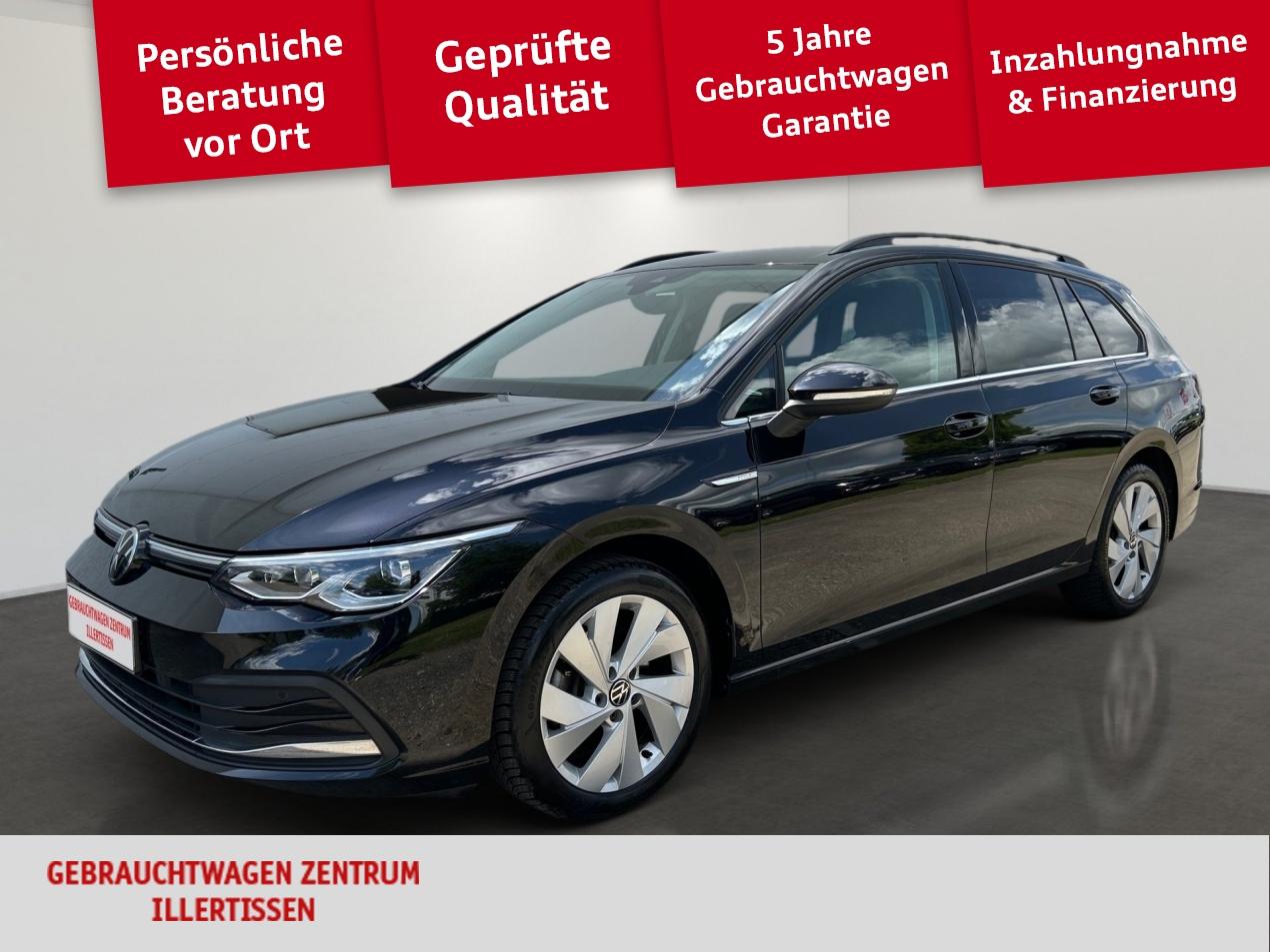 Volkswagen Golf VIII Variant 2.0 TDI Style *AHK*KAMERA*NAVI