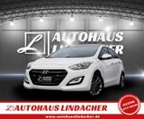 Hyundai i30cw blue Style |Teilleder |Navi |AHK - Hyundai i30: Cw Style