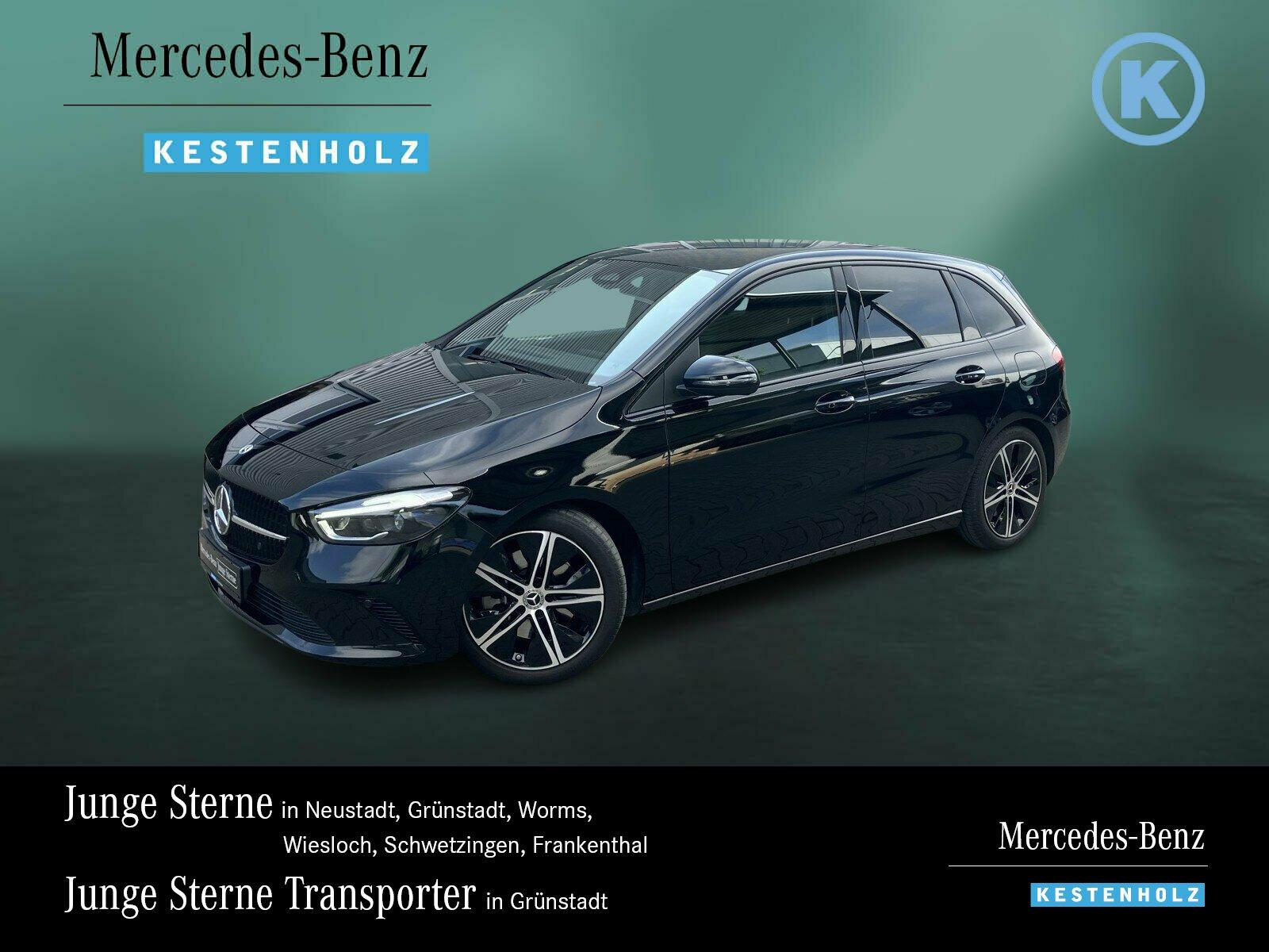 Mercedes-Benz B 250