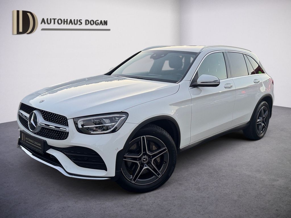 Image of Mercedes-Benz GLC 220