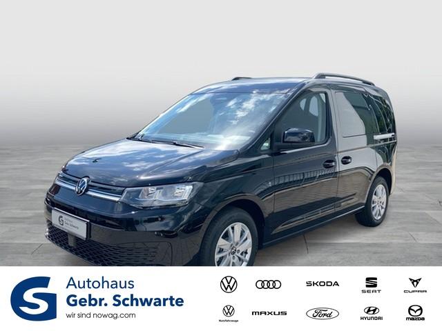 Volkswagen Caddy 1.5 TSI DSG Life AHK+SHZG+LANE ASSIST+PDC