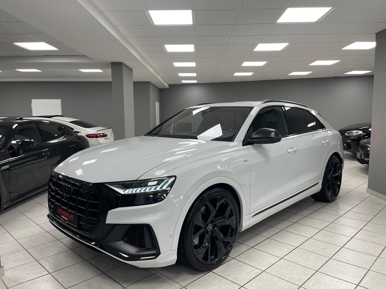 Audi Q8 50 TDI quattro | Voll | 3x S-Line | 23' RS |