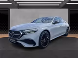 Mercedes-Benz E 400 e 4MATIC Limousine mit EQ Hybrid Technolog - Mercedes-Benz E 400 in Bonn
