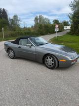 Porsche 944 S2 Cabrio  - Porsche 944: 944s2