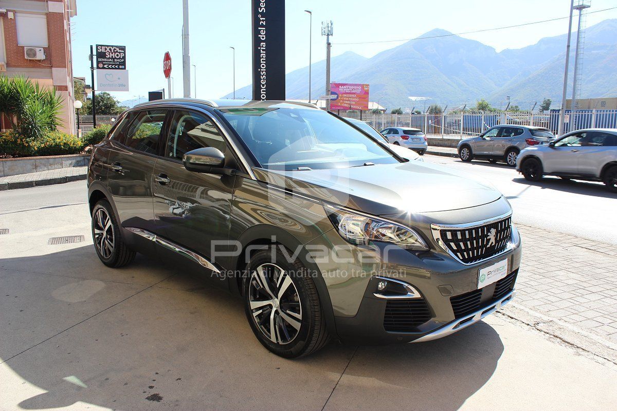 Peugeot PEUGEOT 3008 BlueHDi 130 S&S EAT8 Business imagem 3
