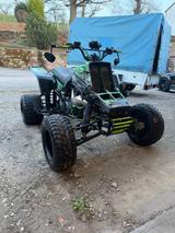 Yamaha Banshee 350 - QUAD 350