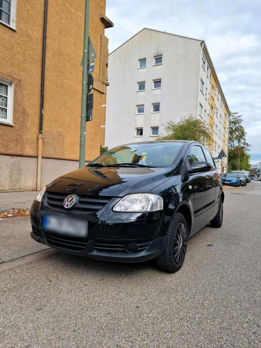 Volkswagen Fox