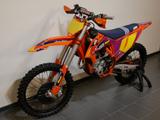 KTM 250 SX-F Factory Edition Modell 2021 / erst - KTM 250