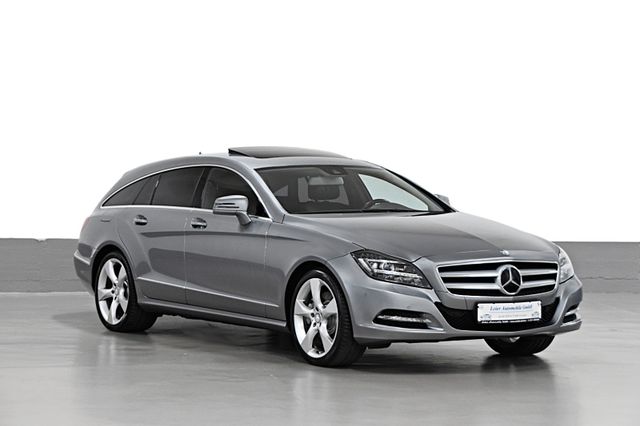 Mercedes-Benz CLS 350 V6 CGI EXKLUSIV-PAKET*TOP-ZUSTAND*